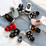 New Collection Brand Designer New Born Baby Boy Fashion Baby Shoes New Born Baby Girl Lovely Toddle Shoes