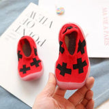 New Collection Brand Designer New Born Baby Boy Fashion Baby Shoes New Born Baby Girl Lovely Toddle Shoes