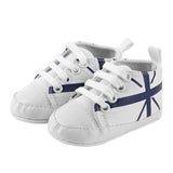 NEW Newborn Baby Shoes Girls Boys Soft Warm Nubuck Leather Prewalker Anti-slip Shoes Canvas Sports Sneakers Moccasins Footwear Shoes