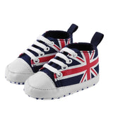 NEW Newborn Baby Shoes Girls Boys Soft Warm Nubuck Leather Prewalker Anti-slip Shoes Canvas Sports Sneakers Moccasins Footwear Shoes