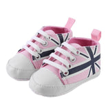 NEW Newborn Baby Shoes Girls Boys Soft Warm Nubuck Leather Prewalker Anti-slip Shoes Canvas Sports Sneakers Moccasins Footwear Shoes