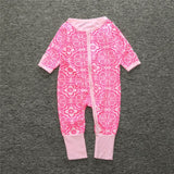 Autumn 2019 Baby Boy Clothes Coveralls cotton Baby Clothing One Piece Rompers girl's clothing Toddler infant baby pajamas SR101