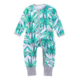 Autumn 2019 Baby Boy Clothes Coveralls cotton Baby Clothing One Piece Rompers girl's clothing Toddler infant baby pajamas SR101