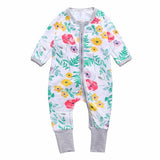 Autumn 2019 Baby Boy Clothes Coveralls cotton Baby Clothing One Piece Rompers girl's clothing Toddler infant baby pajamas SR101