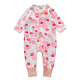 Autumn 2019 Baby Boy Clothes Coveralls cotton Baby Clothing One Piece Rompers girl's clothing Toddler infant baby pajamas SR101