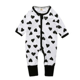 Autumn 2019 Baby Boy Clothes Coveralls cotton Baby Clothing One Piece Rompers girl's clothing Toddler infant baby pajamas SR101