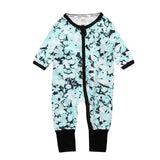 Autumn 2019 Baby Boy Clothes Coveralls cotton Baby Clothing One Piece Rompers girl's clothing Toddler infant baby pajamas SR101