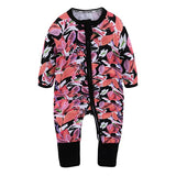 Autumn 2019 Baby Boy Clothes Coveralls cotton Baby Clothing One Piece Rompers girl's clothing Toddler infant baby pajamas SR101