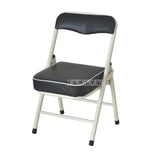 Foldable Children Chair Metal Steel Frame Sponge Filler Baby Kids Learning Writing Study Mini Low Chair For Doll House Furniture