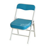 Foldable Children Chair Metal Steel Frame Sponge Filler Baby Kids Learning Writing Study Mini Low Chair For Doll House Furniture