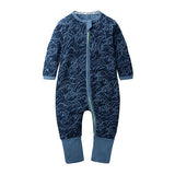 Autumn 2019 Baby Boy Clothes Coveralls cotton Baby Clothing One Piece Rompers girl's clothing Toddler infant baby pajamas SR101