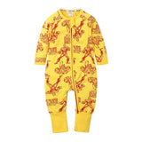 Autumn 2019 Baby Boy Clothes Coveralls cotton Baby Clothing One Piece Rompers girl's clothing Toddler infant baby pajamas SR101