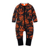 Autumn 2019 Baby Boy Clothes Coveralls cotton Baby Clothing One Piece Rompers girl's clothing Toddler infant baby pajamas SR101