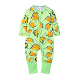 Autumn 2019 Baby Boy Clothes Coveralls cotton Baby Clothing One Piece Rompers girl's clothing Toddler infant baby pajamas SR101