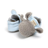 Farfoot 2019 AU Toddler Girl snow Boots Shoes Newborn Baby Autumn Winter Cotton Warm Soft Sole Plush Prewalker