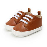 NEW Baby Shoes Classic Canvas Baby Boy Shoes Spring Cotton Straps Stitching Newborn Boy Girl Shoes First Walker Prewalker