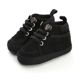 NEW Baby Shoes Classic Canvas Baby Boy Shoes Spring Cotton Straps Stitching Newborn Boy Girl Shoes First Walker Prewalker
