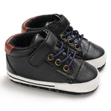 NEW Baby Shoes Classic Canvas Baby Boy Shoes Spring Cotton Straps Stitching Newborn Boy Girl Shoes First Walker Prewalker