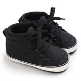 NEW Baby Shoes Classic Canvas Baby Boy Shoes Spring Cotton Straps Stitching Newborn Boy Girl Shoes First Walker Prewalker