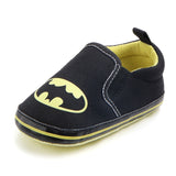 New Collection Hot sale Cartoon Character style Toddlers Baby Canvas shoes Baby moccasins Soft bottom First walkers Bebe Anti-slip Baby shoes