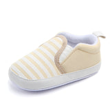 New Collection Hot sale Cartoon Character style Toddlers Baby Canvas shoes Baby moccasins Soft bottom First walkers Bebe Anti-slip Baby shoes