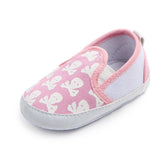 New Collection Hot sale Cartoon Character style Toddlers Baby Canvas shoes Baby moccasins Soft bottom First walkers Bebe Anti-slip Baby shoes