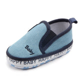 New Collection Hot sale Cartoon Character style Toddlers Baby Canvas shoes Baby moccasins Soft bottom First walkers Bebe Anti-slip Baby shoes