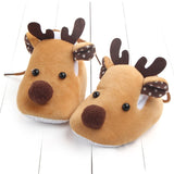 2019 Huang Neeky #P501 2019 NEW Newborn Infant Baby Boy Girl Christmas Crib Shoes Soft Sole Anti-slip Sneakers GIFT Hot Drop Shipping