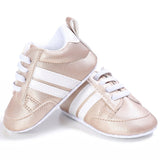 Shoes First Walkers Shoes Unisex Canvas Classic Sports Sneakers Newborn Baby Boys Girls  Infant Toddler Soft Sole Anti-slip Baby Shoes