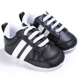 Shoes First Walkers Shoes Unisex Canvas Classic Sports Sneakers Newborn Baby Boys Girls  Infant Toddler Soft Sole Anti-slip Baby Shoes