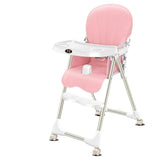 High Quality C-2 Feeding Eating Highchair Plastic Chair Multifunctional Adjustable With Table Baby Seat Children Furniture