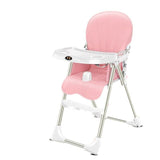 High Quality C-2 Feeding Eating Highchair Plastic Chair Multifunctional Adjustable With Table Baby Seat Children Furniture