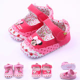 Joyo Roy Baby Boy Girl Toddler Shoes Ventilate Infant Crib Shoes Non Slip Soft First Walker  Moccasins Baby 0-1 Years DTS36