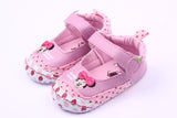 Joyo Roy Baby Boy Girl Toddler Shoes Ventilate Infant Crib Shoes Non Slip Soft First Walker  Moccasins Baby 0-1 Years DTS36