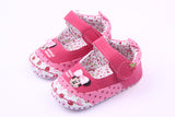 Joyo Roy Baby Boy Girl Toddler Shoes Ventilate Infant Crib Shoes Non Slip Soft First Walker  Moccasins Baby 0-1 Years DTS36