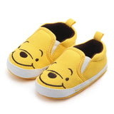 Joyo Roy Baby Boy Girl Toddler Shoes Ventilate Infant Crib Shoes Non Slip Soft First Walker  Moccasins Baby 0-1 Years DTS36