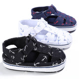 NEW Toddler Baby Boy Girl Summer Infant Soft Crib Shoes 6-18 Month Children Infant Boys Girls Casual Shoes First Walker