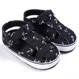 NEW Toddler Baby Boy Girl Summer Infant Soft Crib Shoes 6-18 Month Children Infant Boys Girls Casual Shoes First Walker