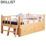 Baby Nest Infantiles Chambre Hochbett De Dormitorio Wooden Bedroom Furniture Cama Infantil Muebles Lit Enfant Children Bed