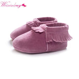 NEW  Knit Fox Baby Girl Shoes Animal Cartoon Cute Newborn Baby Shoes Cotton Soft Bottom First Walkers 0-18M Boys Shoes