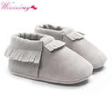 NEW  Knit Fox Baby Girl Shoes Animal Cartoon Cute Newborn Baby Shoes Cotton Soft Bottom First Walkers 0-18M Boys Shoes
