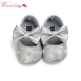 NEW  Knit Fox Baby Girl Shoes Animal Cartoon Cute Newborn Baby Shoes Cotton Soft Bottom First Walkers 0-18M Boys Shoes