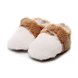 NEW Baby Shoes Spring PU Suede Lace Casual Baby Boy Shoes Fashion Cotton First Walker Gentleman Baby Boy Shoes