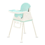 Baby's Dining Chair and Table Baby dining chair Portable foldable adjustable multi-function kids furniture kids table and chair