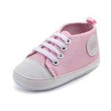 Unicorn graffiti newborn baby girl boys shoes soft shoes dinosaur printing infant toddler hard bottom crib shoes first walking s