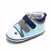 Unicorn graffiti newborn baby girl boys shoes soft shoes dinosaur printing infant toddler hard bottom crib shoes first walking s
