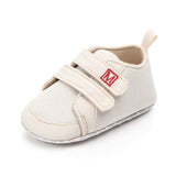 Unicorn graffiti newborn baby girl boys shoes soft shoes dinosaur printing infant toddler hard bottom crib shoes first walking s