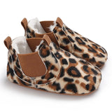 NEW  Knit Fox Baby Girl Shoes Animal Cartoon Cute Newborn Baby Shoes Cotton Soft Bottom First Walkers 0-18M Boys Shoes