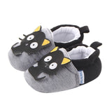 NEW  Knit Fox Baby Girl Shoes Animal Cartoon Cute Newborn Baby Shoes Cotton Soft Bottom First Walkers 0-18M Boys Shoes