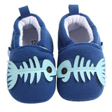 NEW  Knit Fox Baby Girl Shoes Animal Cartoon Cute Newborn Baby Shoes Cotton Soft Bottom First Walkers 0-18M Boys Shoes